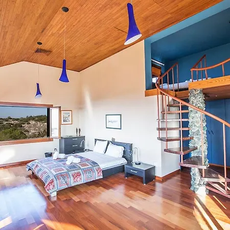 Foothills, Exquisite 5bdr With Pool * Ayía Nápa