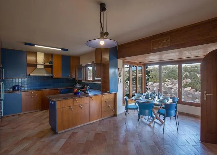 Foothills, Exquisite 5bdr With Pool Vila Ayia Napa