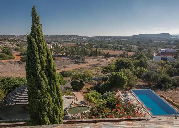 Foothills, Exquisite 5bdr With Pool * Ayia Napa